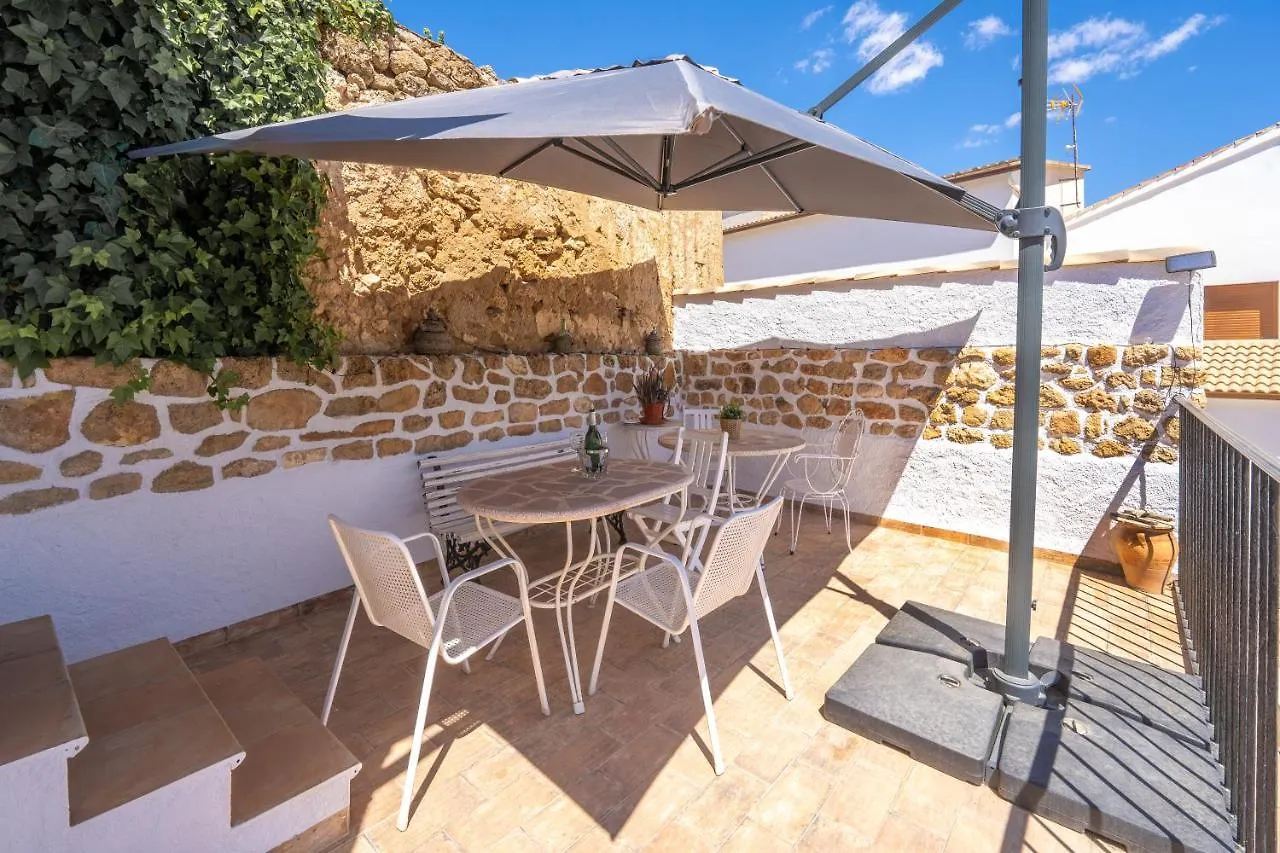 Pintoresco Alojamiento Rural La Camarilla Ribera Baja  Chalet Ribera Baja (Jaen)