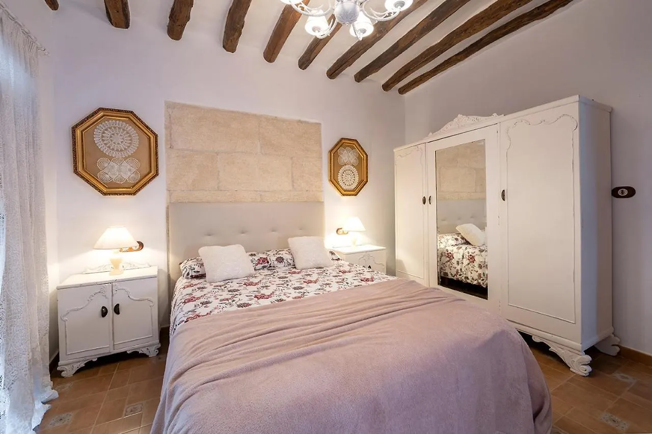 Pintoresco Alojamiento Rural La Camarilla Ribera Baja  Chalet
