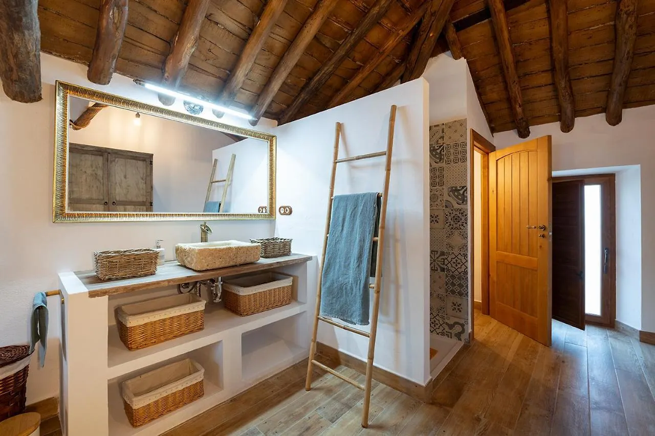 Chalet Pintoresco Alojamiento Rural La Camarilla Ribera Baja