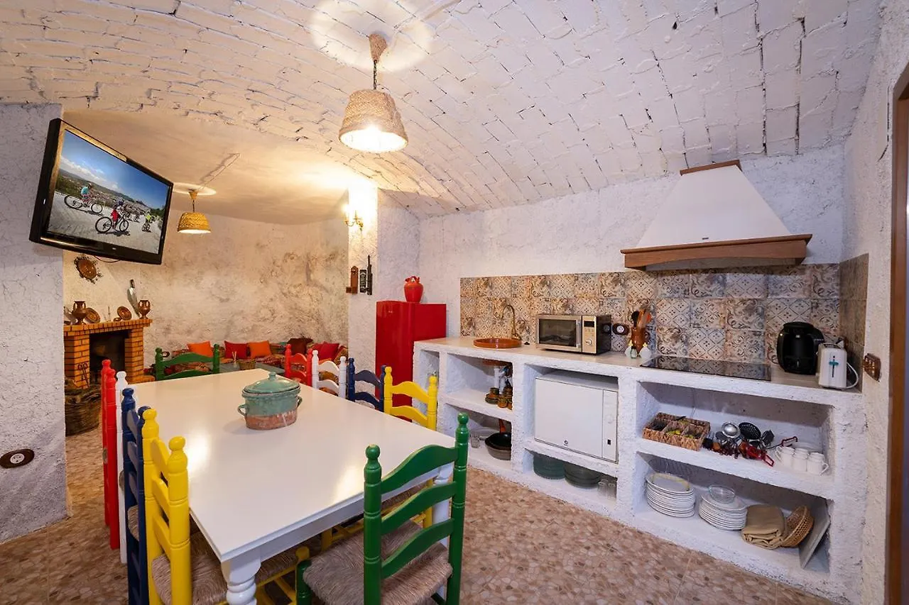 Chalet Pintoresco Alojamiento Rural La Camarilla Ribera Baja  Spain