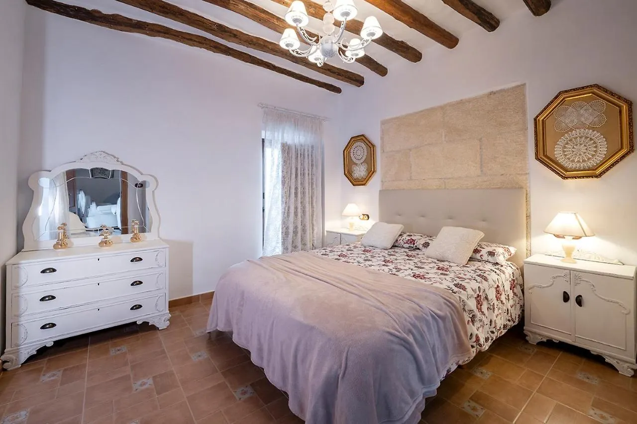 Pintoresco Alojamiento Rural La Camarilla Ribera Baja  Chalet Ribera Baja (Jaen)