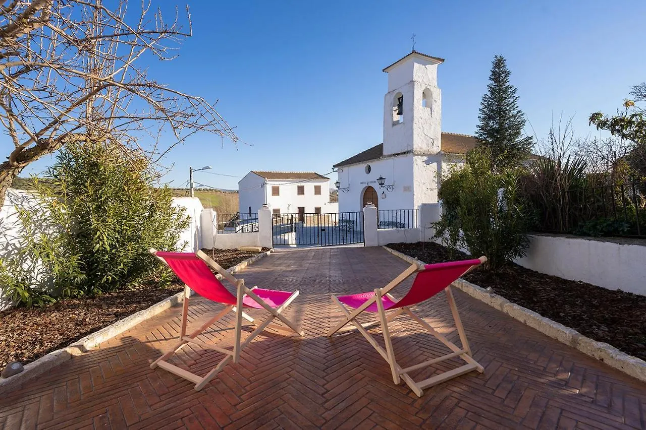 Chalet Pintoresco Alojamiento Rural La Camarilla Ribera Baja
