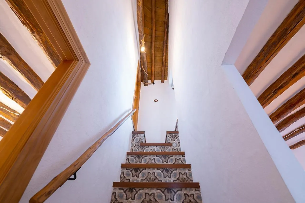 Chalet Pintoresco Alojamiento Rural La Camarilla Ribera Baja