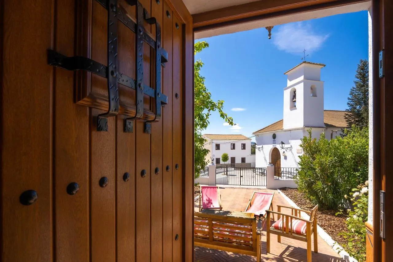 Pintoresco Alojamiento Rural La Camarilla Ribera Baja  Spain