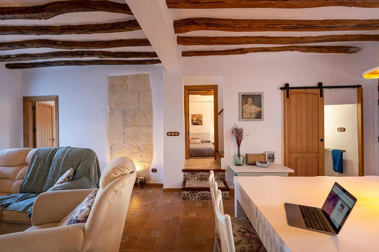 Chalet Pintoresco Alojamiento Rural La Camarilla Ribera Baja