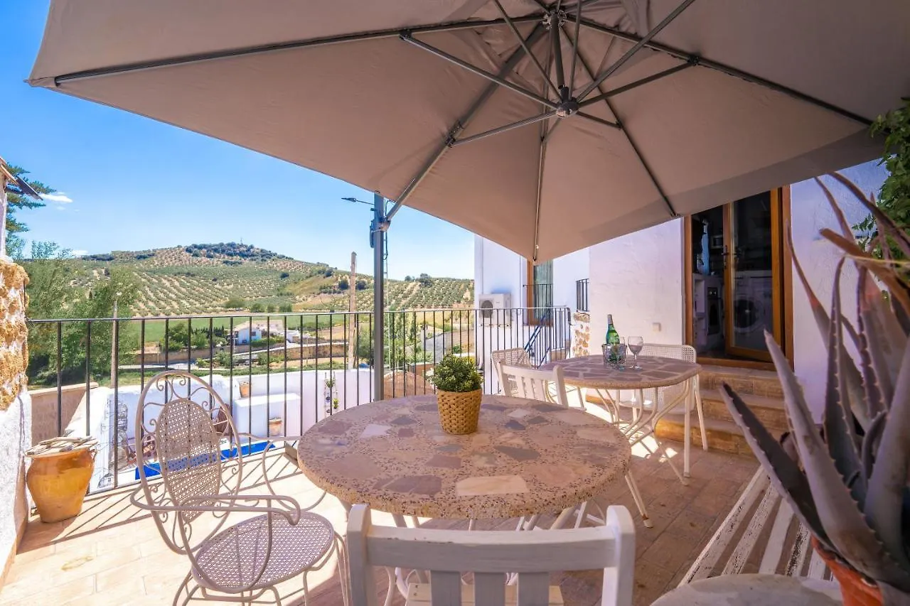 Chalet Pintoresco Alojamiento Rural La Camarilla Ribera Baja  Spain